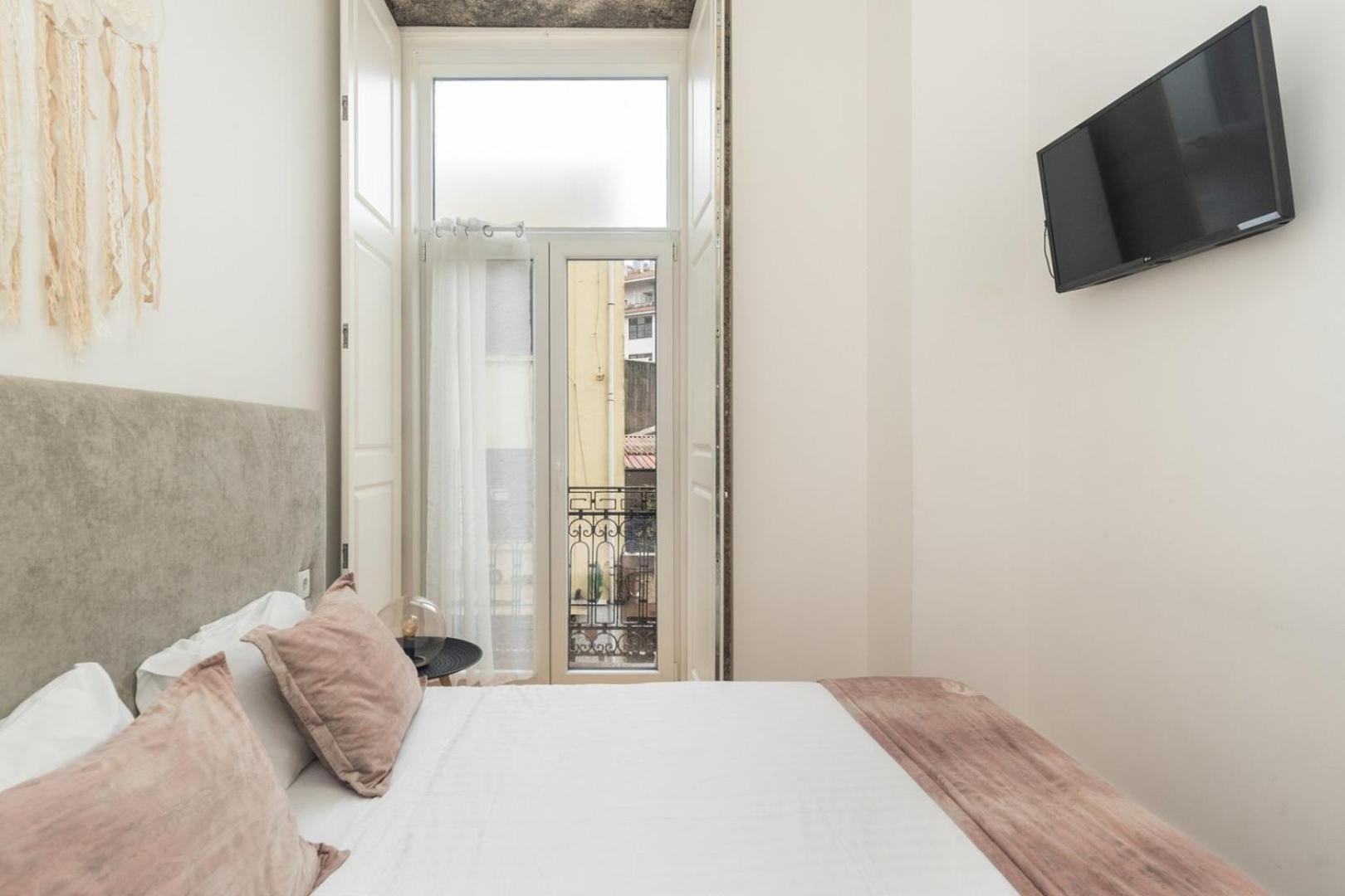 Guestready - Urban Oasis In Campanha Lejlighed Porto Eksteriør billede