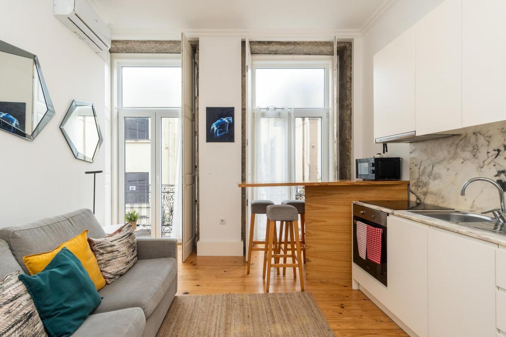 Guestready - Urban Oasis In Campanha Lejlighed Porto Eksteriør billede
