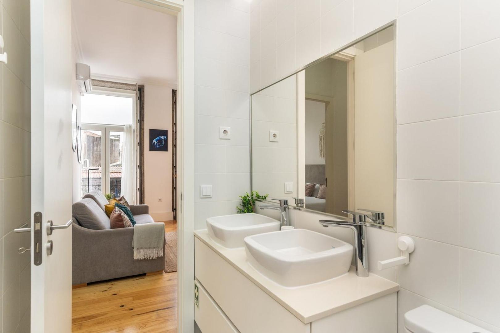 Guestready - Urban Oasis In Campanha Lejlighed Porto Eksteriør billede