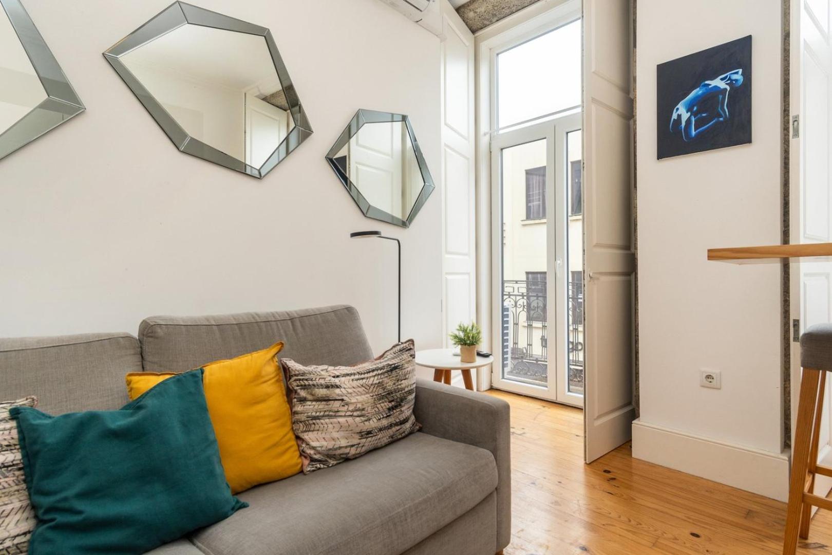 Guestready - Urban Oasis In Campanha Lejlighed Porto Eksteriør billede