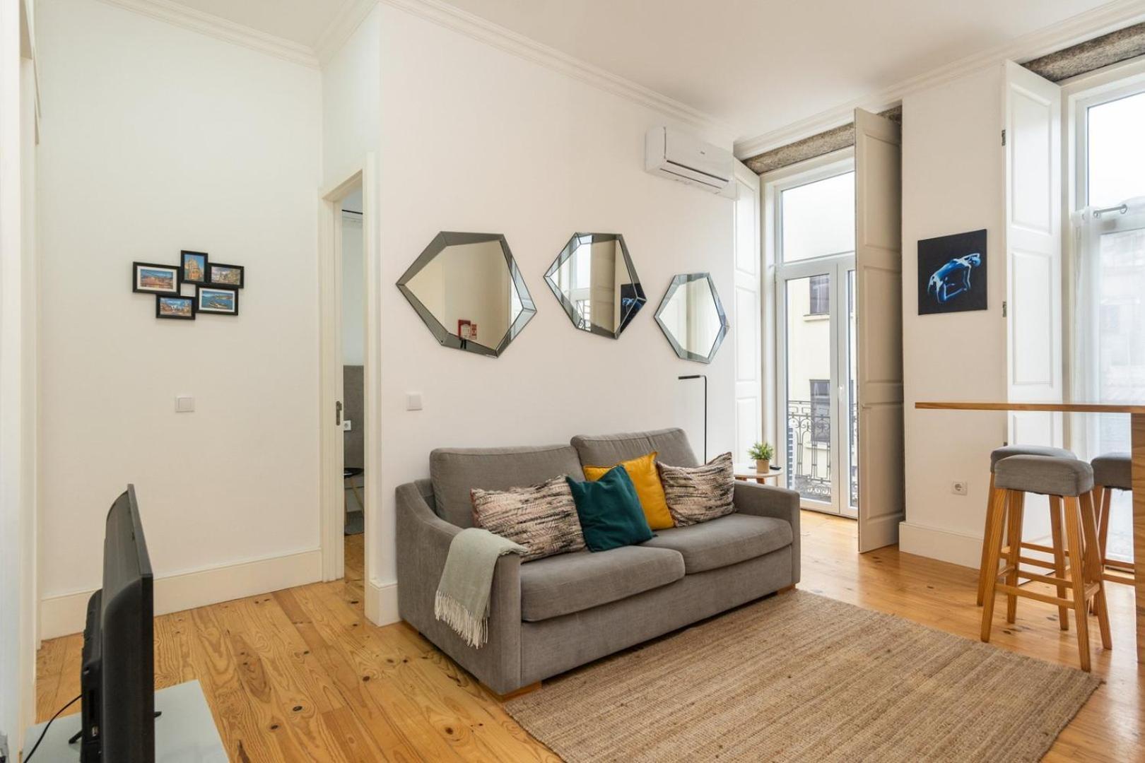 Guestready - Urban Oasis In Campanha Lejlighed Porto Eksteriør billede