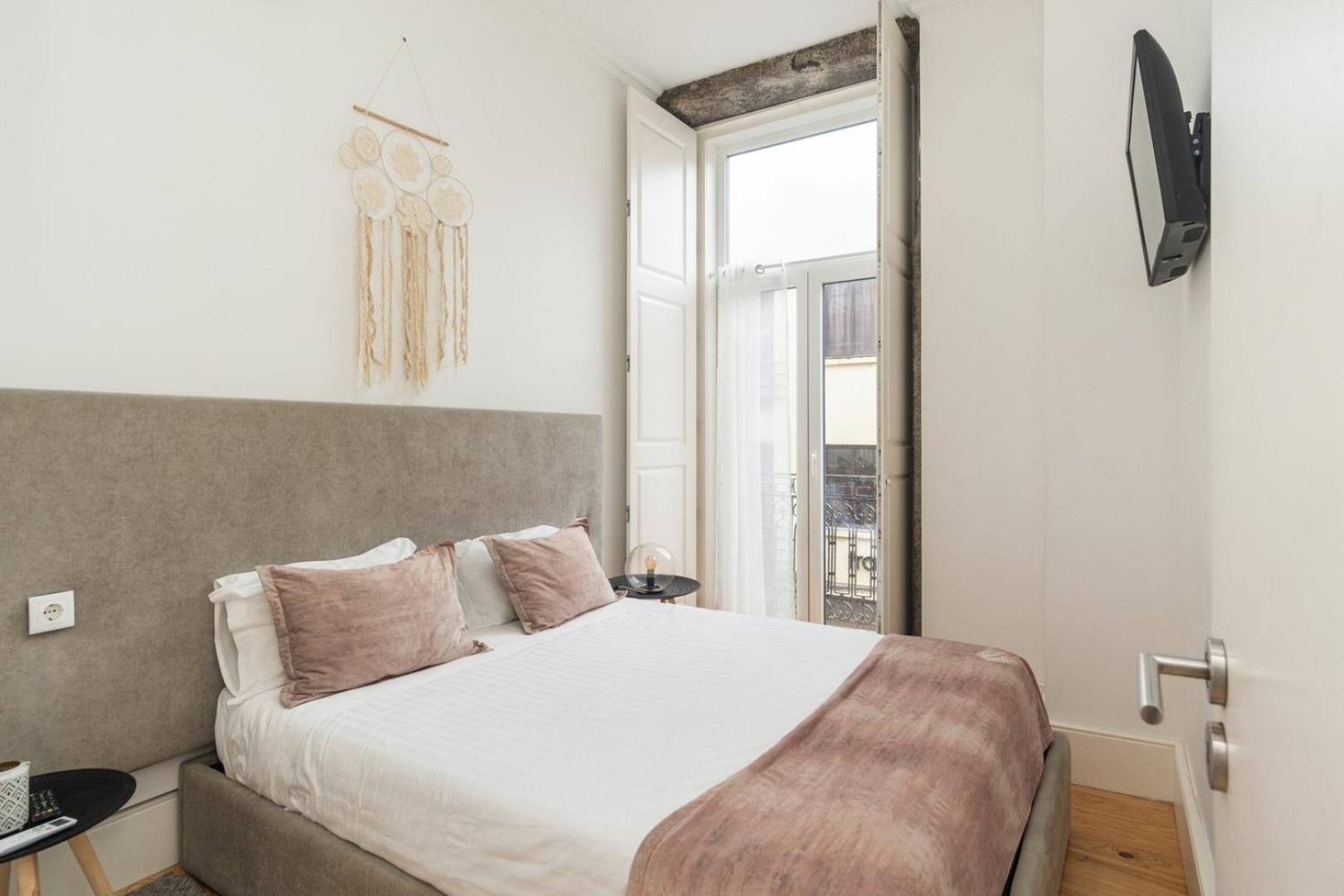 Guestready - Urban Oasis In Campanha Lejlighed Porto Eksteriør billede