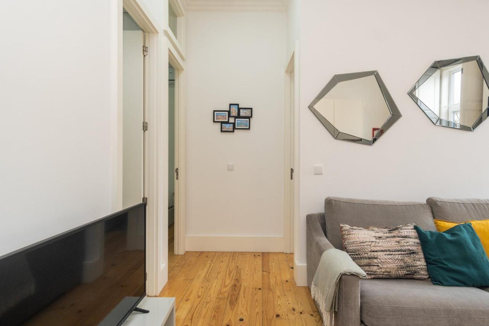 Guestready - Urban Oasis In Campanha Lejlighed Porto Eksteriør billede