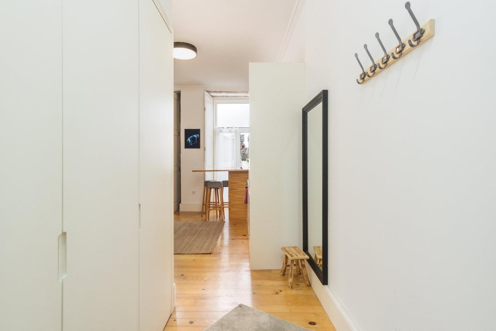 Guestready - Urban Oasis In Campanha Lejlighed Porto Eksteriør billede