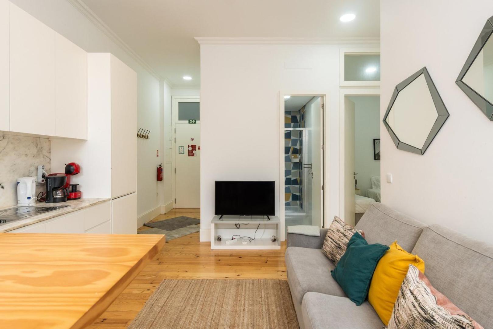 Guestready - Urban Oasis In Campanha Lejlighed Porto Eksteriør billede