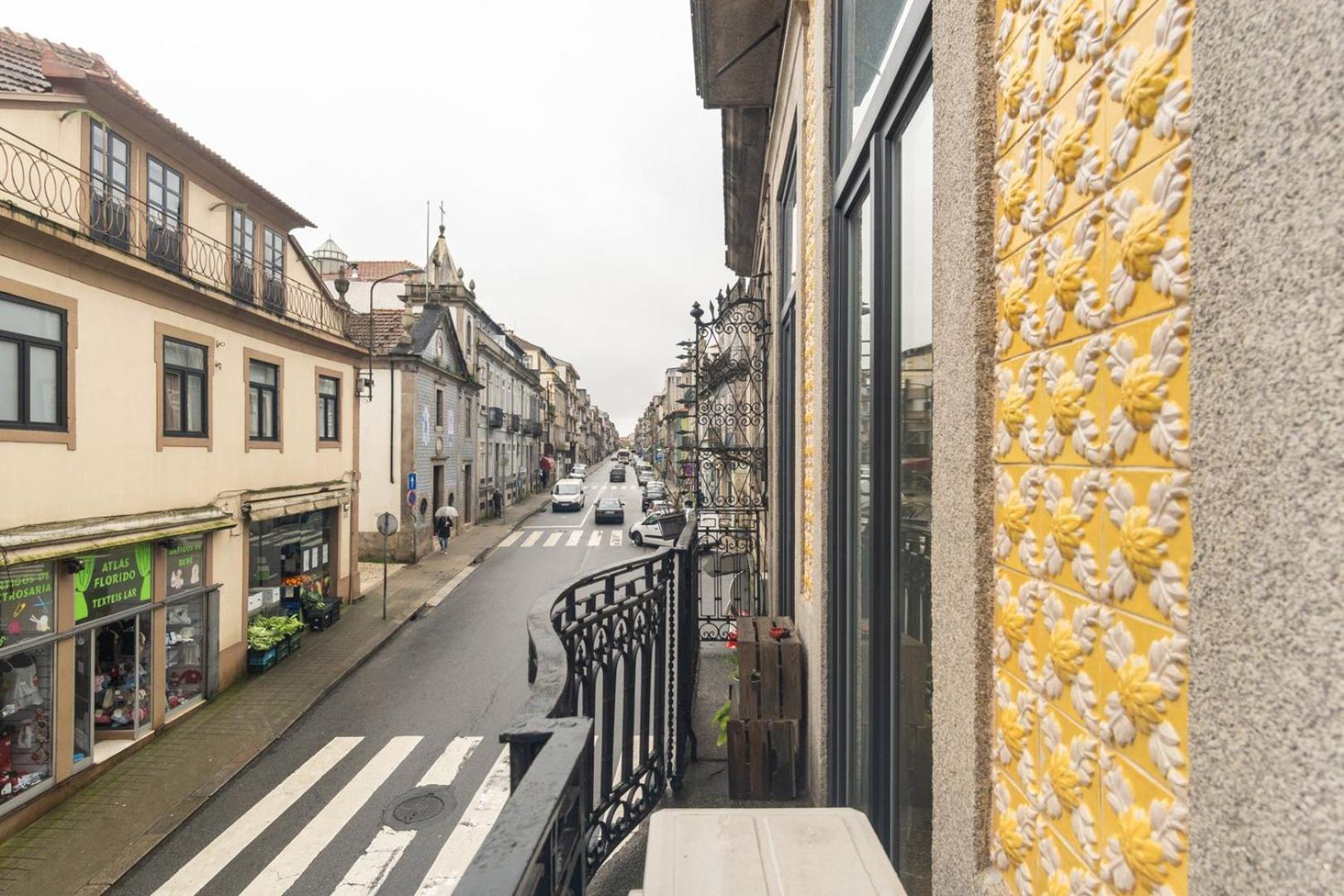 Guestready - Urban Oasis In Campanha Lejlighed Porto Eksteriør billede